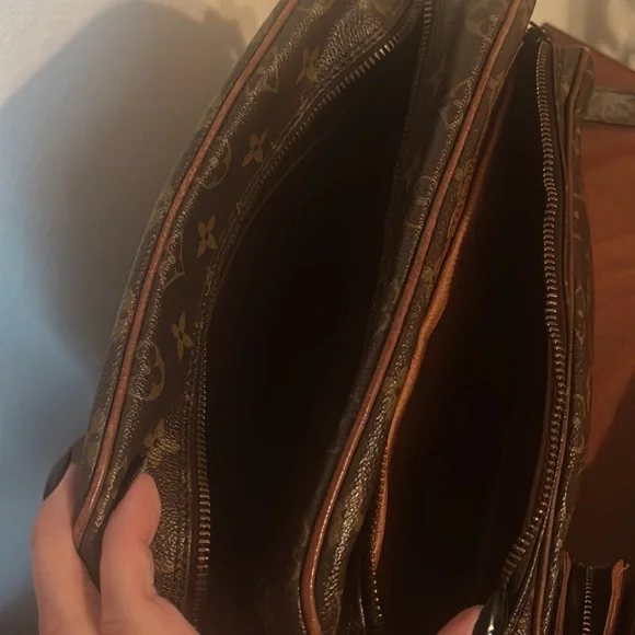 Louis Vuitton Nile vintage messenger crossbody bag - Picture 3 of 5